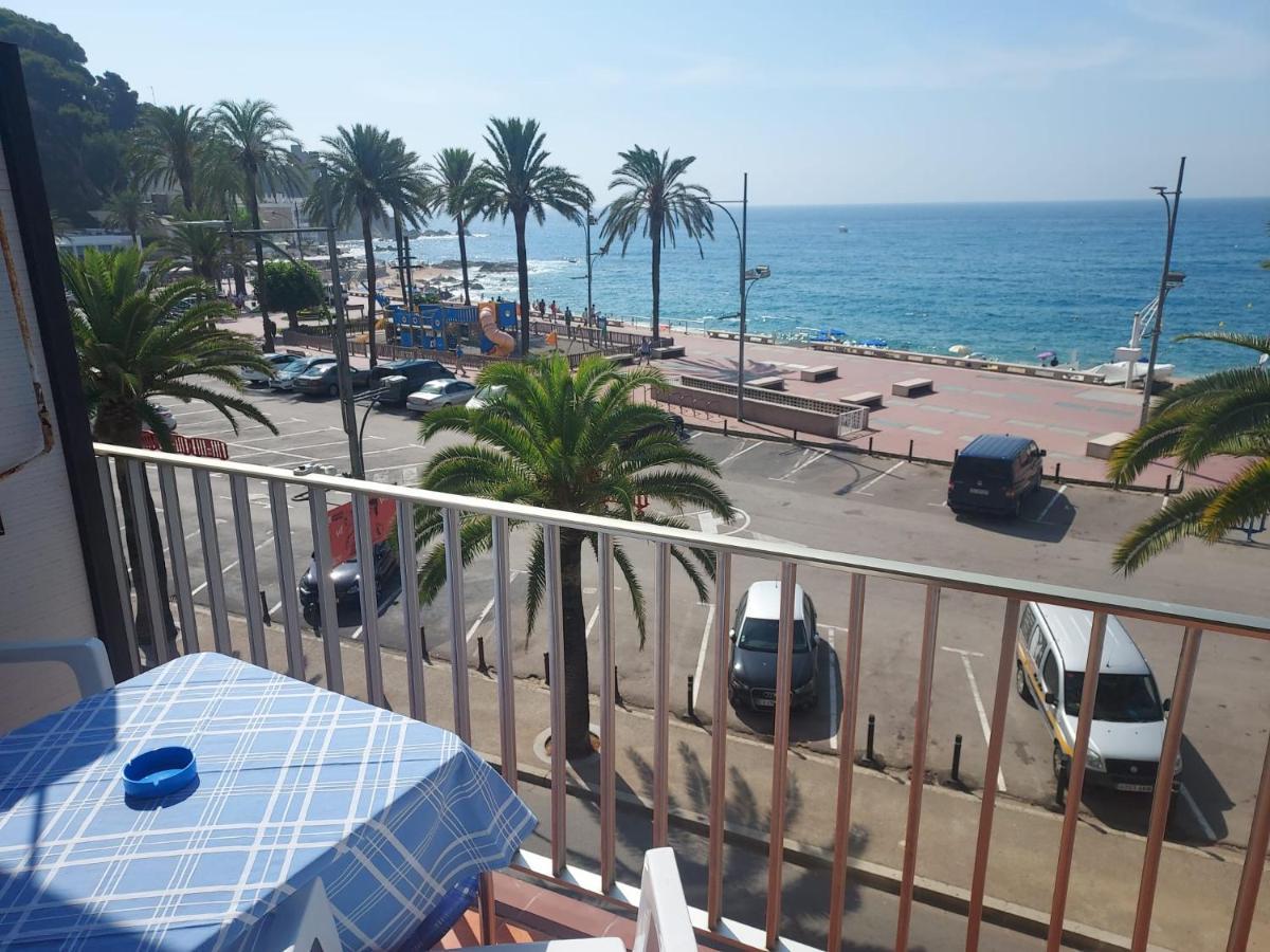 Apartamento Zodiac Ab 2 C Lloret de Mar Eksteriør bilde