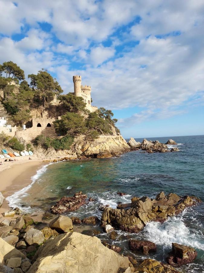 Apartamento Zodiac Ab 2 C Lloret de Mar Eksteriør bilde