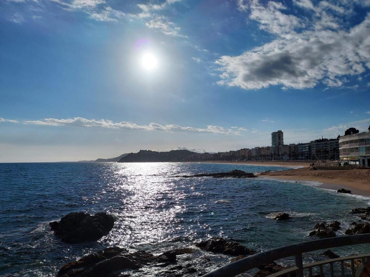 Apartamento Zodiac Ab 2 C Lloret de Mar Eksteriør bilde