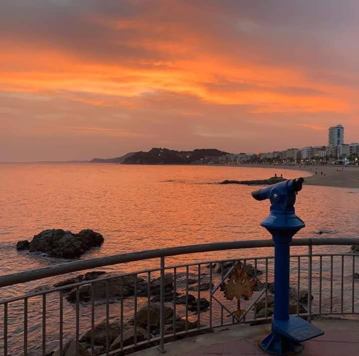 Apartamento Zodiac Ab 2 C Lloret de Mar Eksteriør bilde