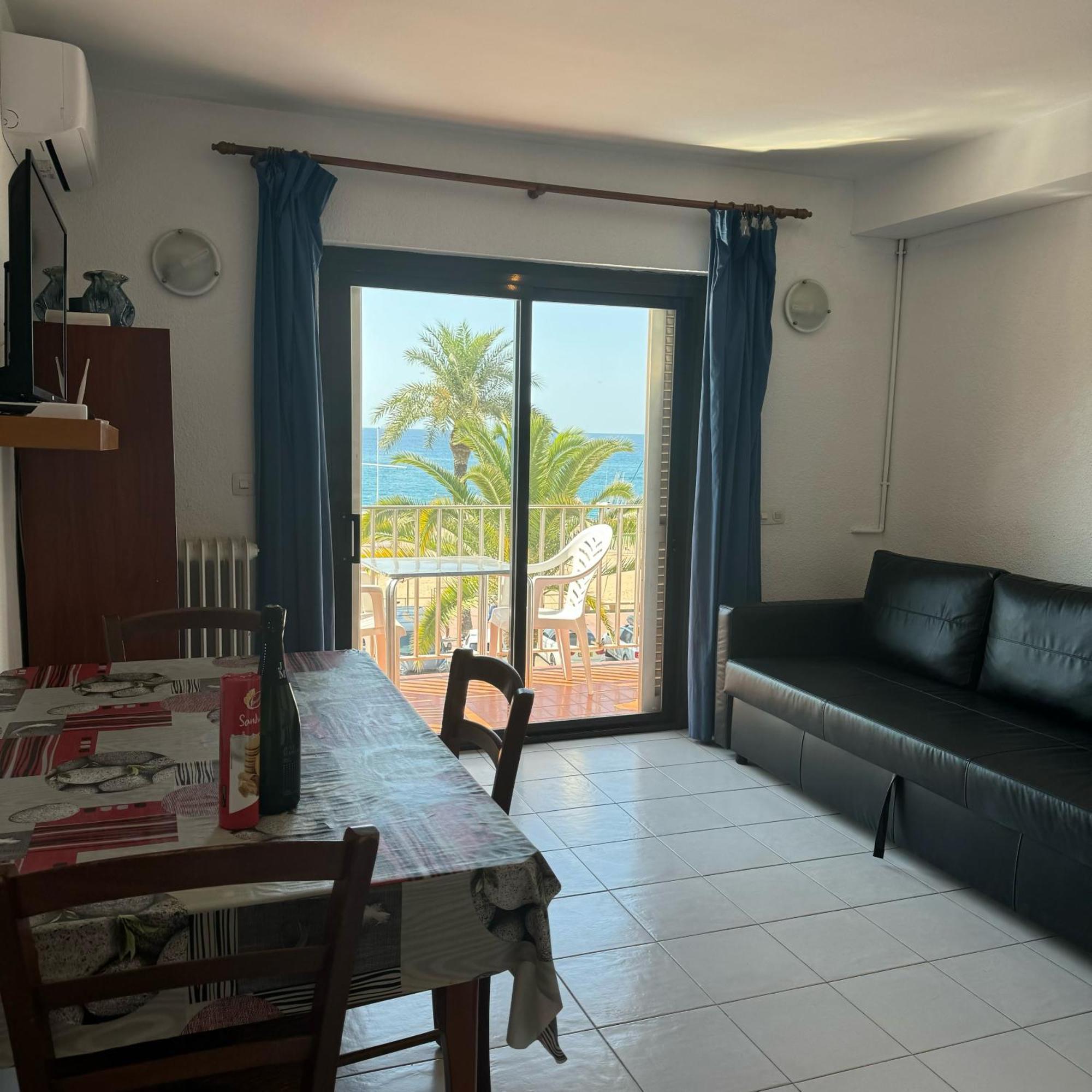 Apartamento Zodiac Ab 2 C Lloret de Mar Eksteriør bilde