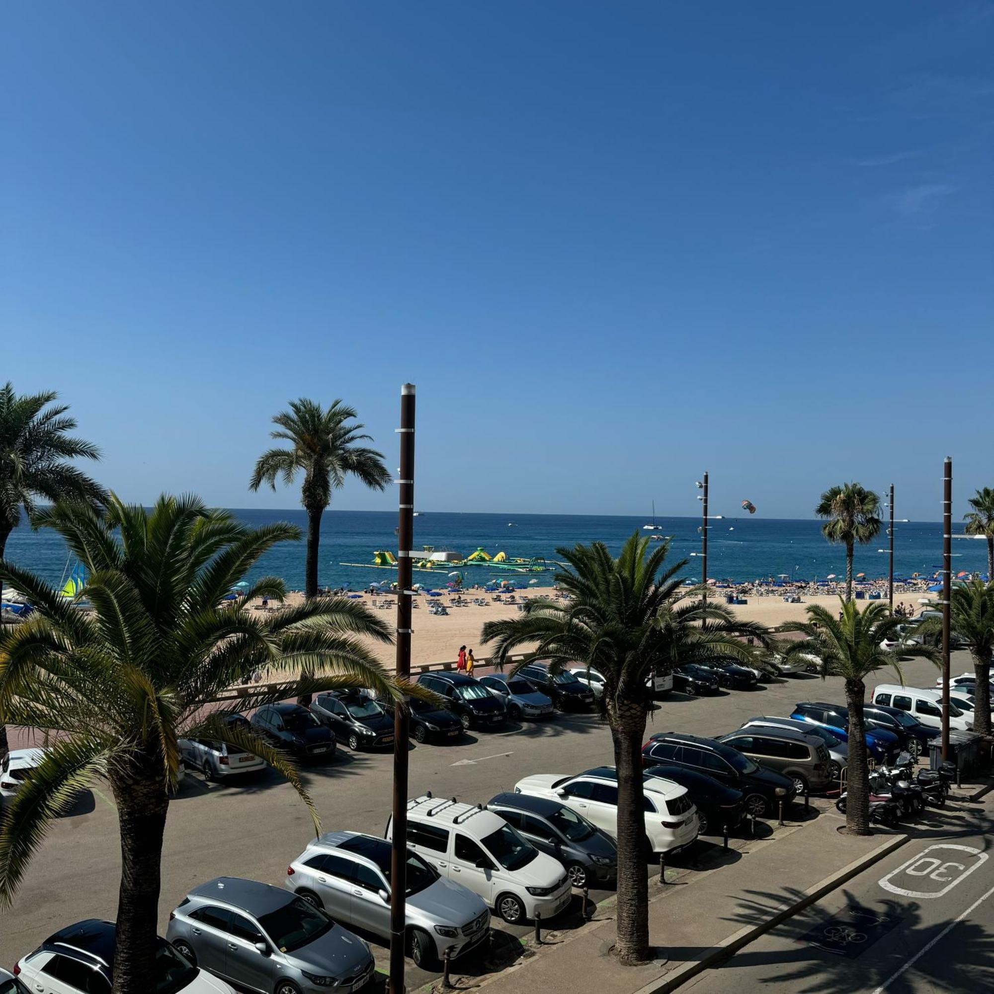 Apartamento Zodiac Ab 2 C Lloret de Mar Eksteriør bilde