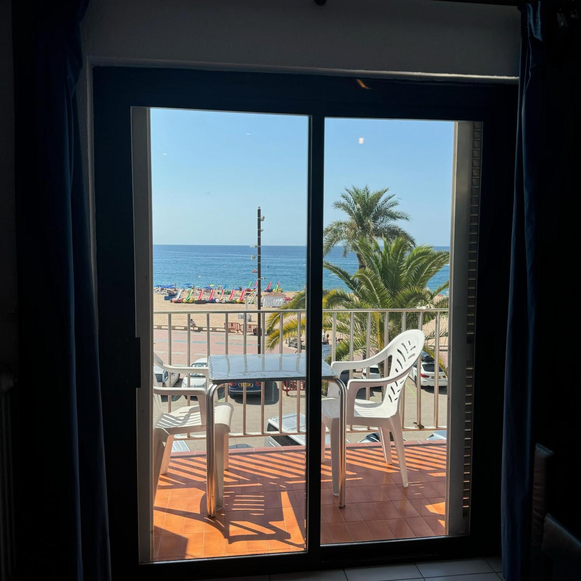 Apartamento Zodiac Ab 2 C Lloret de Mar Eksteriør bilde