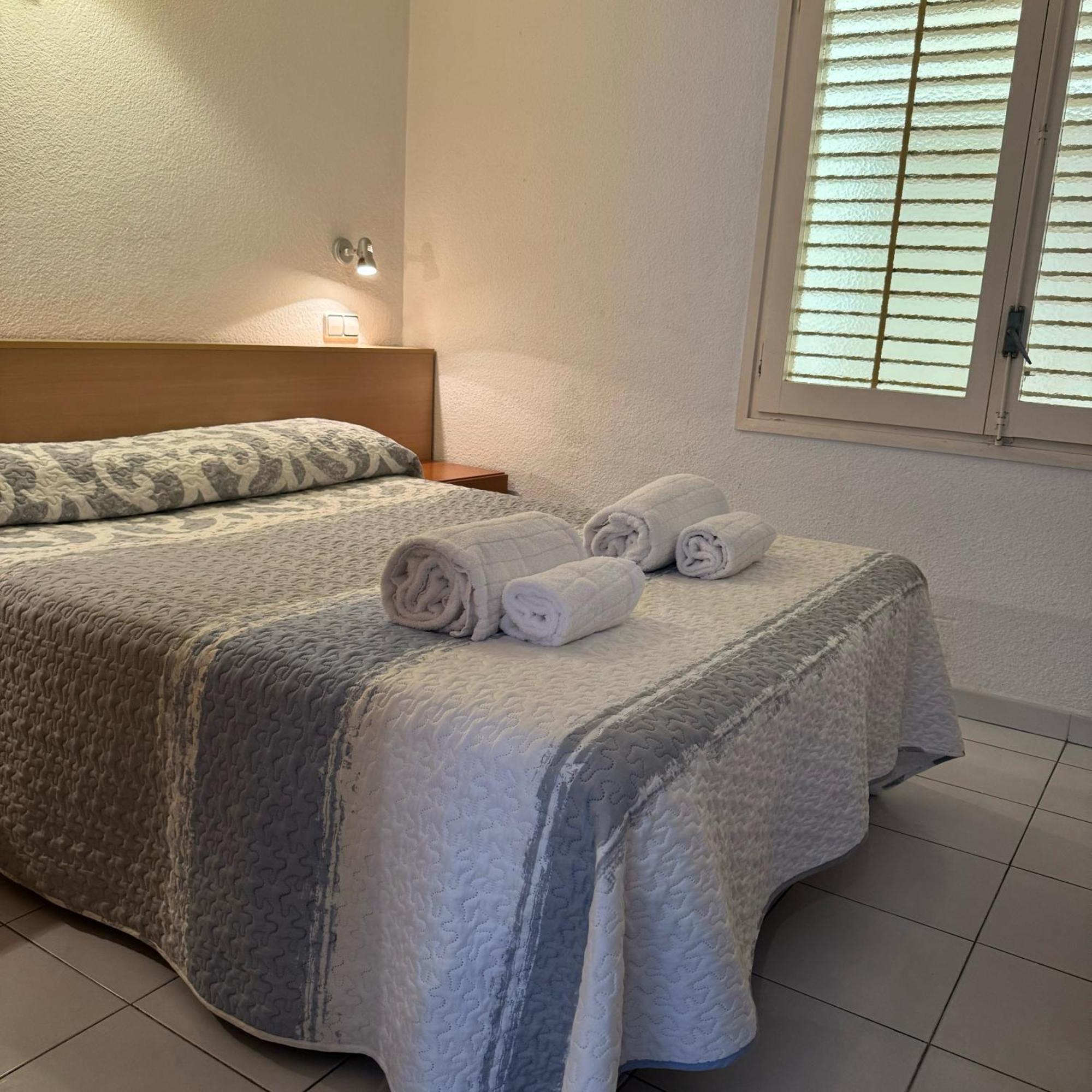 Apartamento Zodiac Ab 2 C Lloret de Mar Eksteriør bilde
