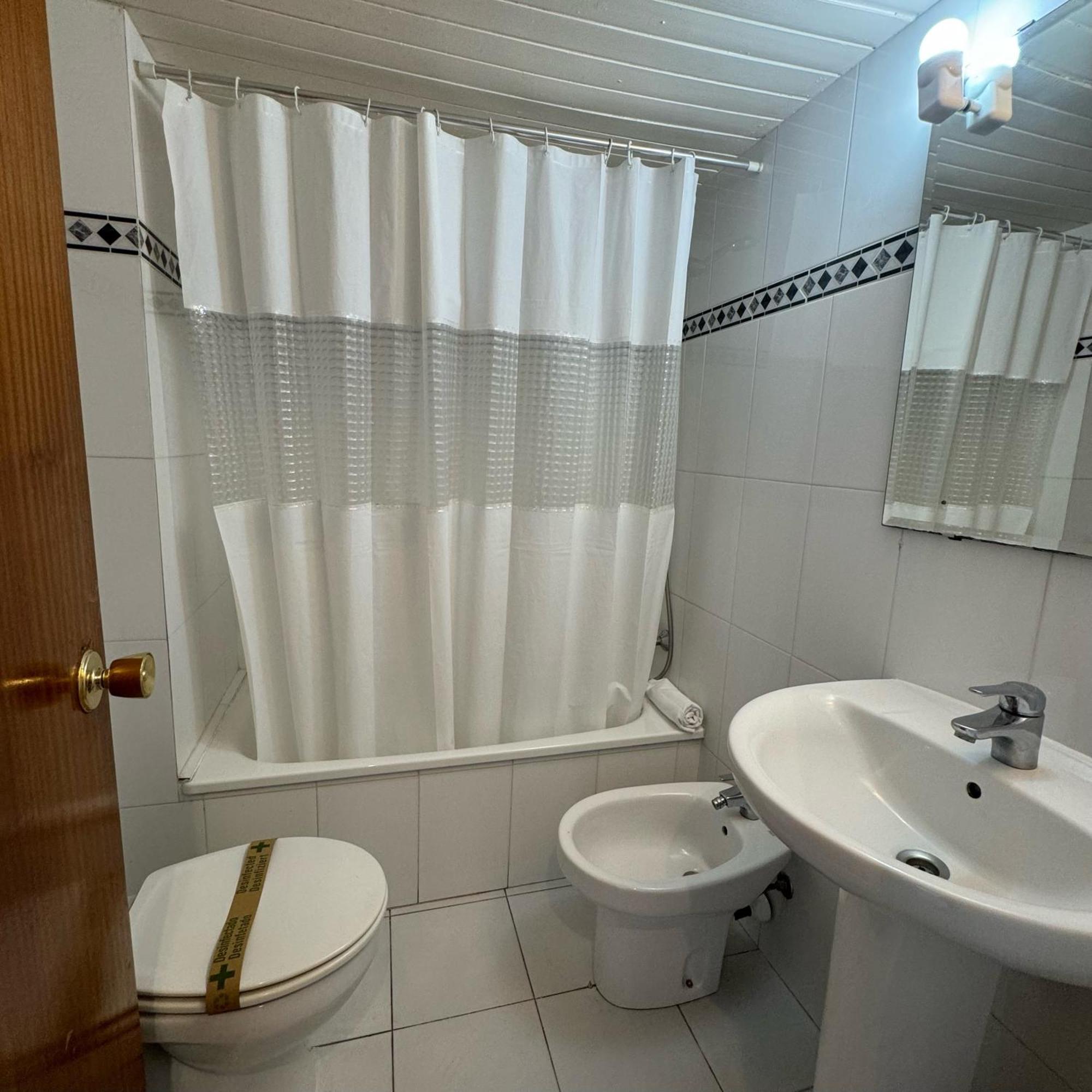 Apartamento Zodiac Ab 2 C Lloret de Mar Eksteriør bilde