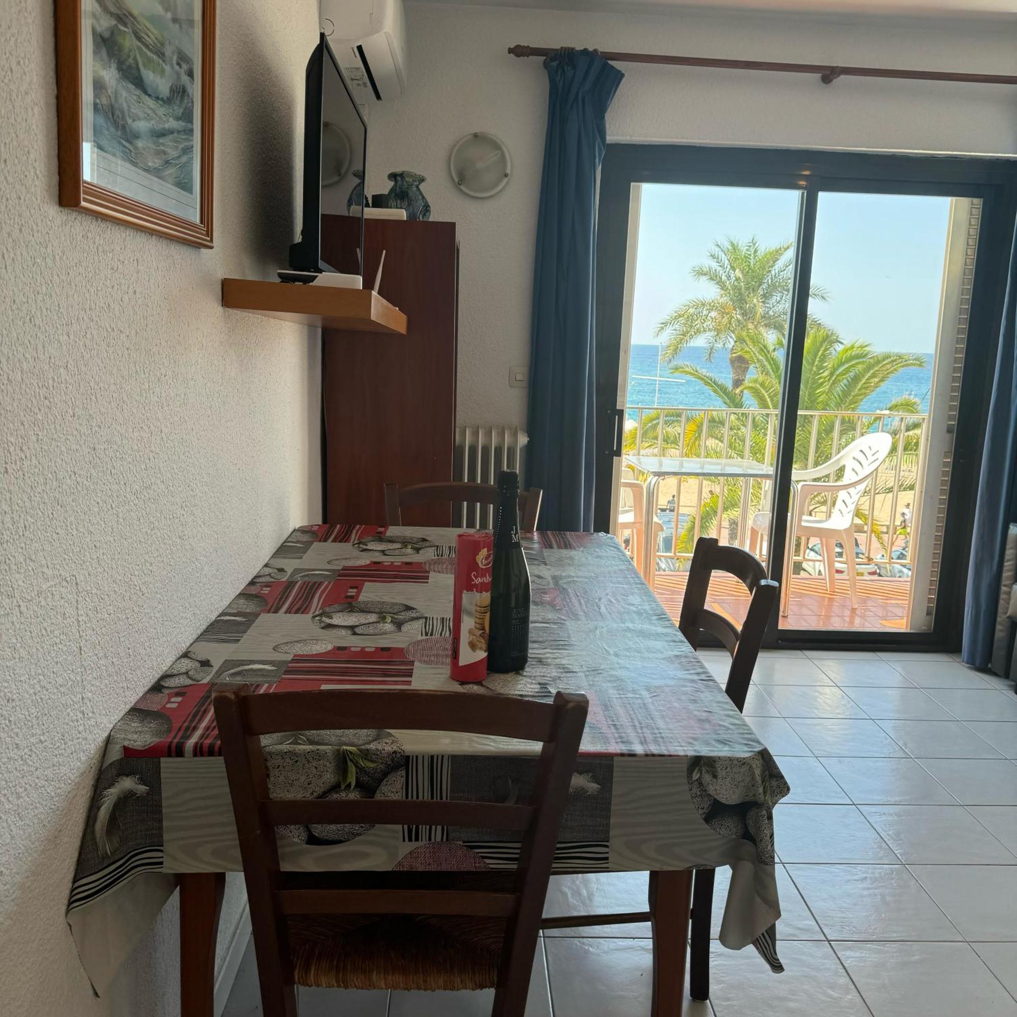 Apartamento Zodiac Ab 2 C Lloret de Mar Eksteriør bilde