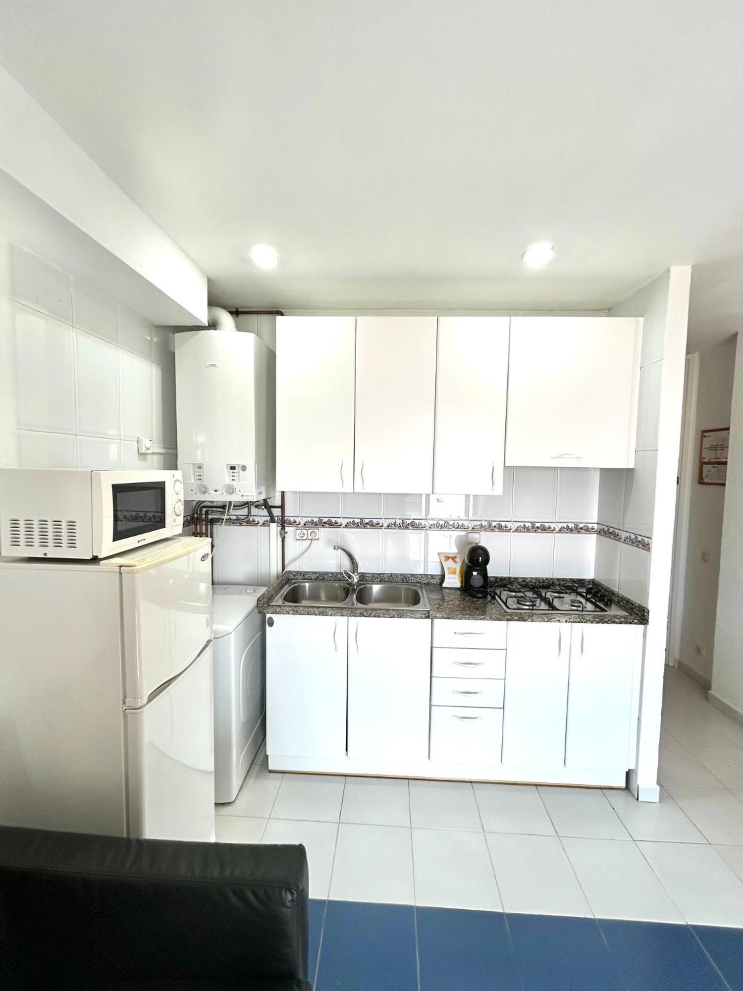 Apartamento Zodiac Ab 2 C Lloret de Mar Eksteriør bilde