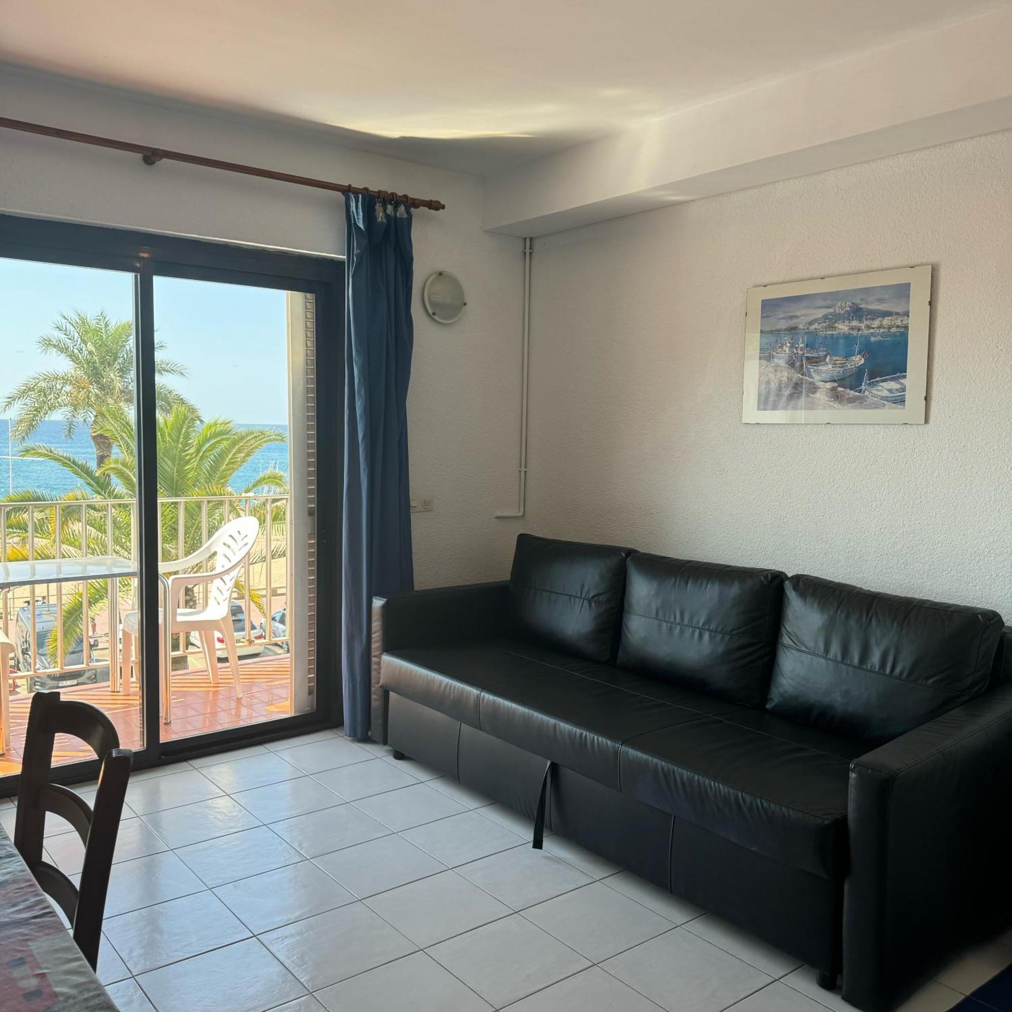 Apartamento Zodiac Ab 2 C Lloret de Mar Eksteriør bilde