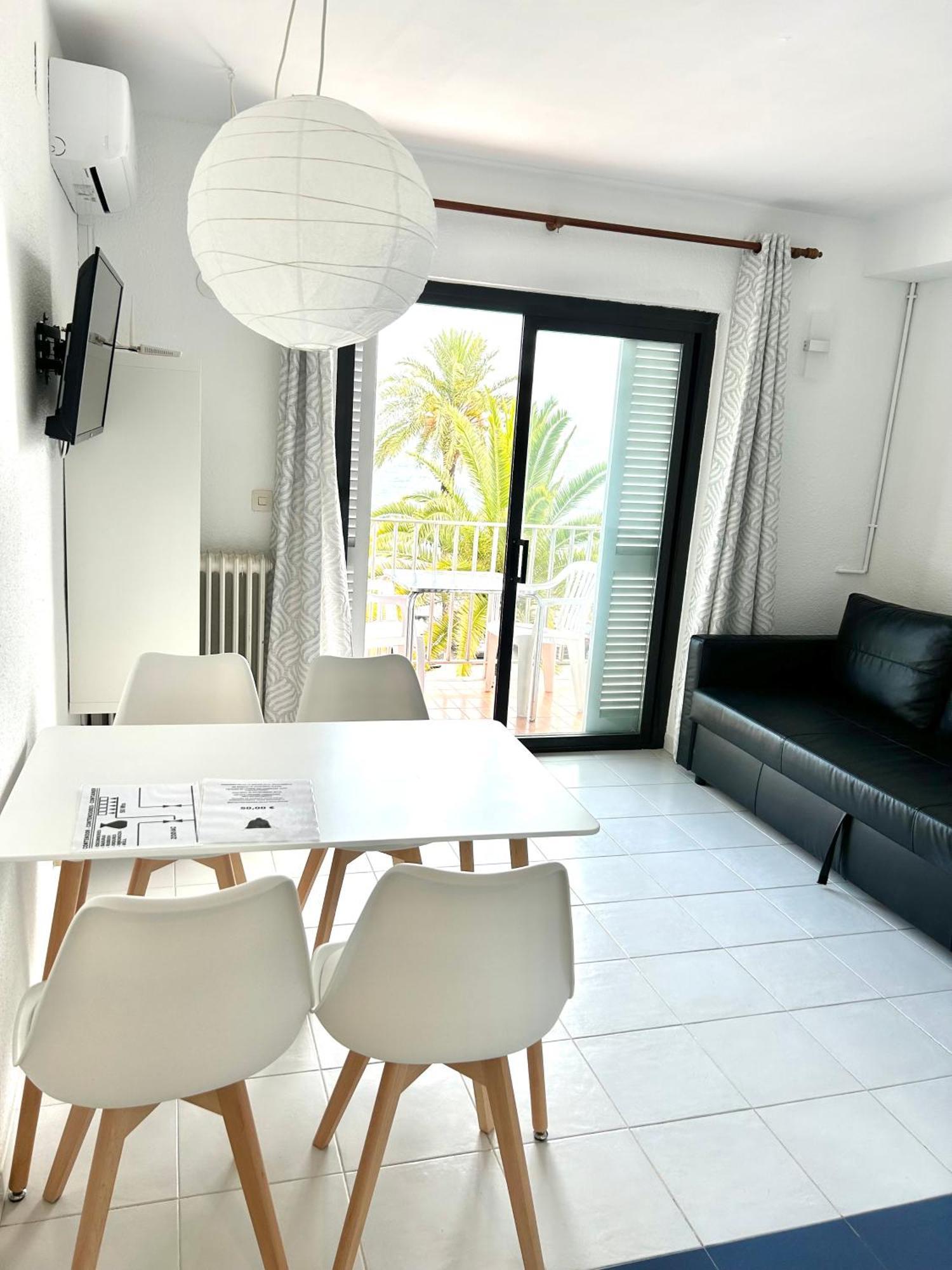 Apartamento Zodiac Ab 2 C Lloret de Mar Eksteriør bilde