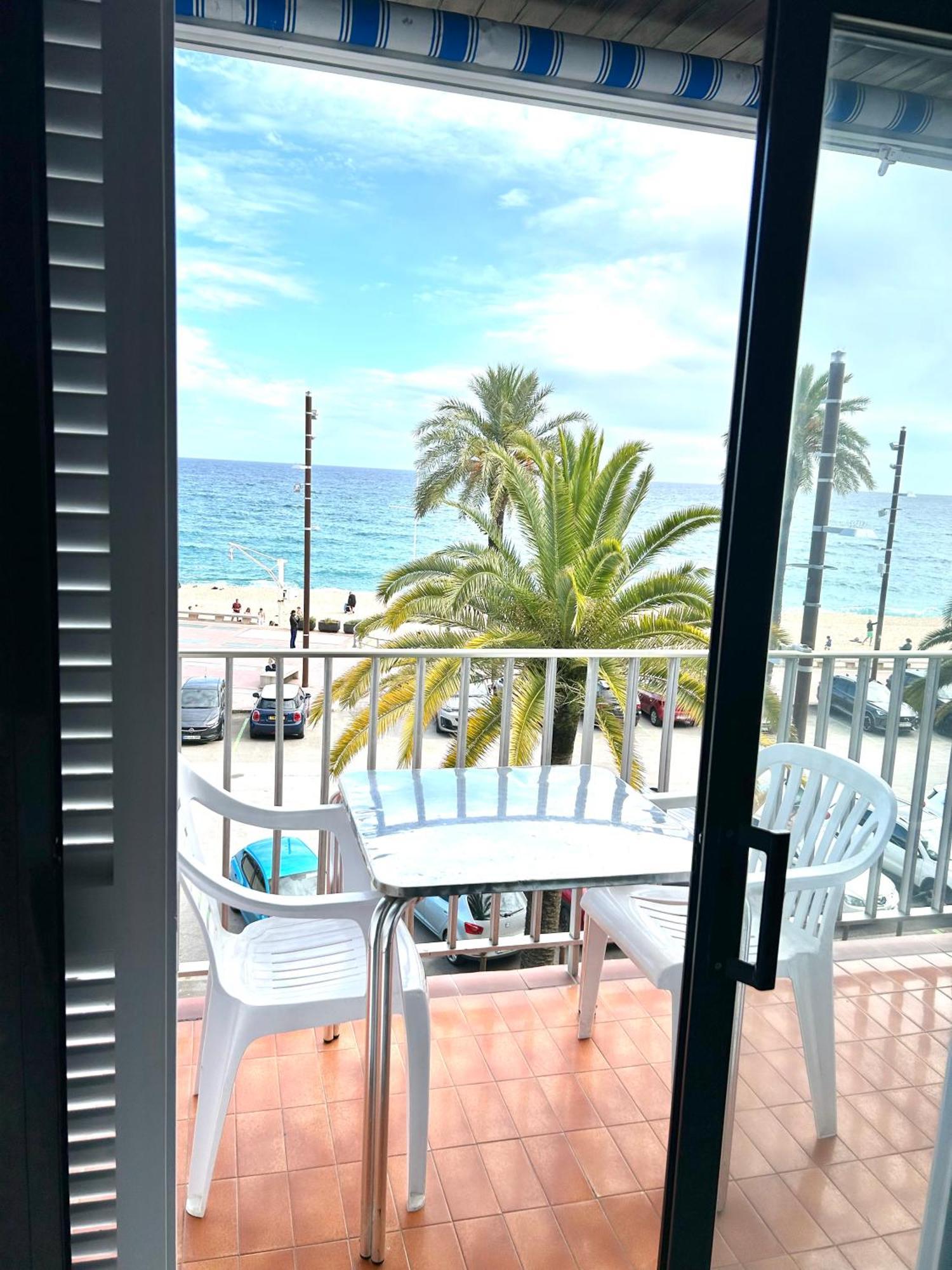 Apartamento Zodiac Ab 2 C Lloret de Mar Eksteriør bilde